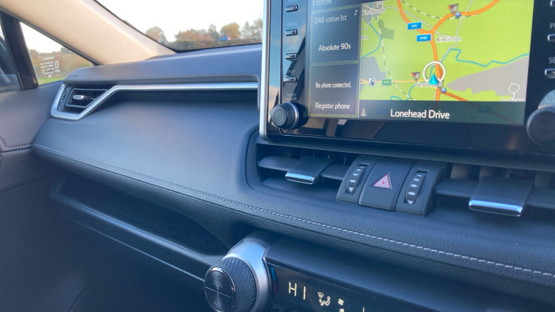 Toyota RAV4 2.5 VVT-i Hybrid Excel 5dr CVT Hybrid Estate